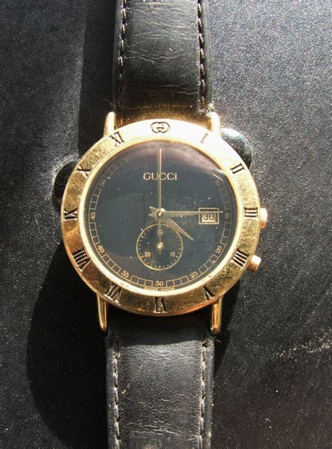 Gucci 3800Jr Watch 